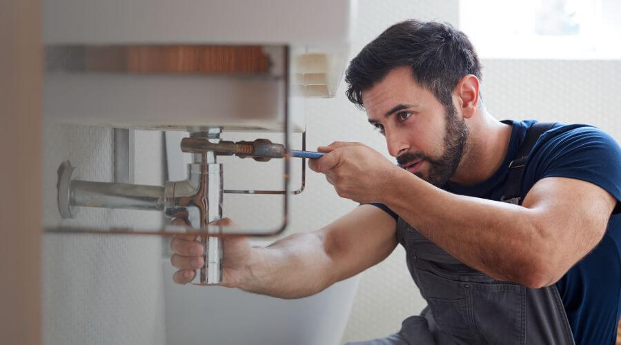 Professional water heater installation services in Mason, TX